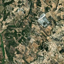 Vallmoll High Resolution Satellite Map