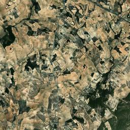 Renau High Resolution Satellite Map