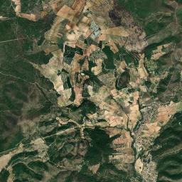 Bonastre High Resolution Satellite Map