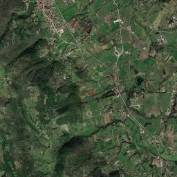 Alvignano High Resolution Satellite Map