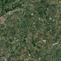 Castelvenere High Resolution Satellite Map