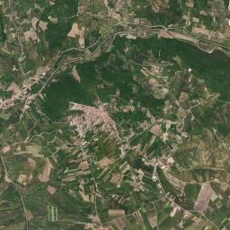 Savignano Irpino High Resolution Satellite Map