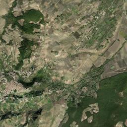 Deliceto High Resolution Satellite Map