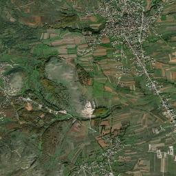 Velesta High Resolution Satellite Map