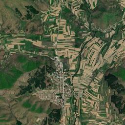 Demir Hisar High Resolution Satellite Map