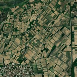 Koímisi High Resolution Satellite Map