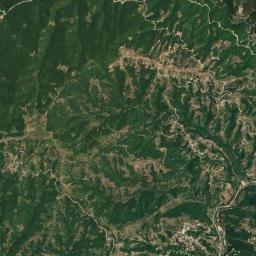 Smínthi High Resolution Satellite Map