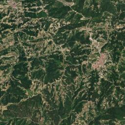 Mýki High Resolution Satellite Map