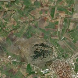 Hayrabolu High Resolution Satellite Map