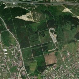 Sultangazi High Resolution Satellite Map