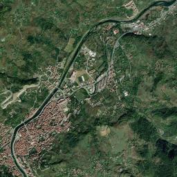 Devrek High Resolution Satellite Map