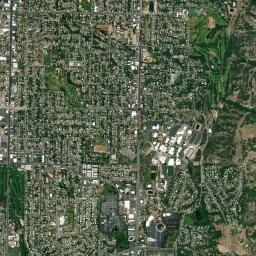 875 Country Hills Drive, Ogden, UT 84403 Satellite Map