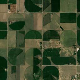 Polk County High Resolution Satellite Map