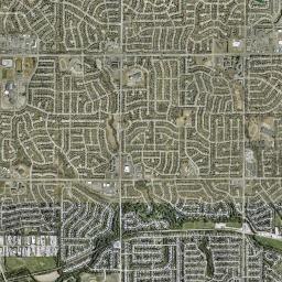 7168-7298 South 161st Street, Omaha, NE Satellite Map