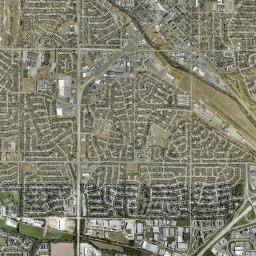 13901-13999 Emiline Street Omaha NE Satellite Map