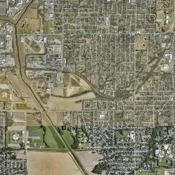 4358 Margo St Bellevue NE 68147 Satellite Map