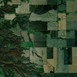 Putnam County High Resolution Satellite Map