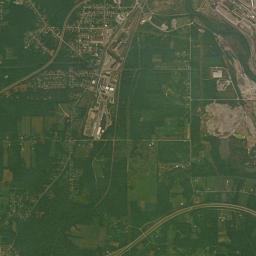 Masury High Resolution Satellite Map