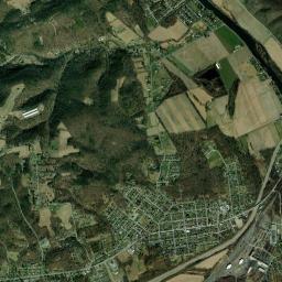 Avis High Resolution Satellite Map