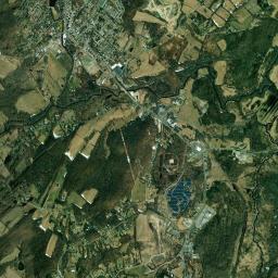 Sussex High Resolution Satellite Map