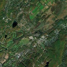 Vernon Center High Resolution Satellite Map