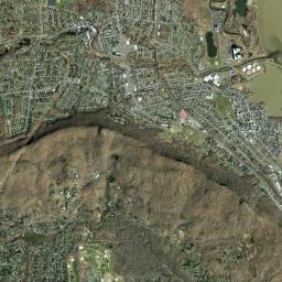 Haverstraw High Resolution Satellite Map