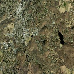 Mount Kisco High Resolution Satellite Map