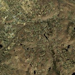 Bedford High Resolution Satellite Map