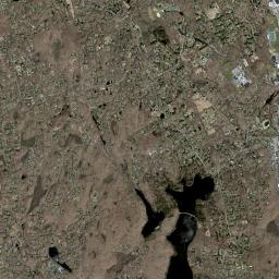 Wilton High Resolution Satellite Map