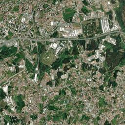 Rio Tinto High Resolution Satellite Map