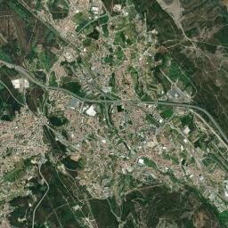 Valongo High Resolution Satellite Map