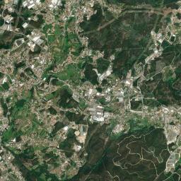 Gandra High Resolution Satellite Map