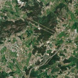 Paredes High Resolution Satellite Map