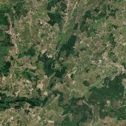 Peso da Régua High Resolution Satellite Map