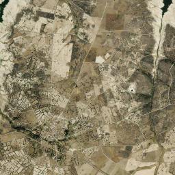 Monleras High Resolution Satellite Map