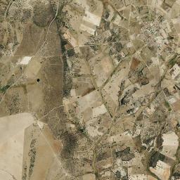 Santiz High Resolution Satellite Map