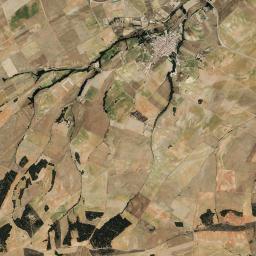 Villaescusa High Resolution Satellite Map