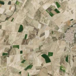 Fresno El Viejo High Resolution Satellite Map