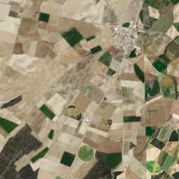 Bobadilla del Campo High Resolution Satellite Map