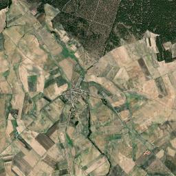 Sauquillo de Cabezas High Resolution Satellite Map