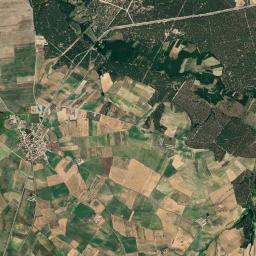 Veganzones High Resolution Satellite Map