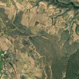 Valleruela de Sepúlveda High Resolution Satellite Map