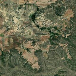 Sienes High Resolution Satellite Map