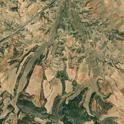 Alconchel de Ariza High Resolution Satellite Map