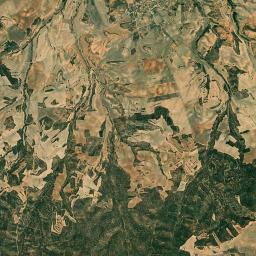 Cabolafuente High Resolution Satellite Map