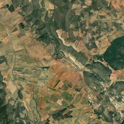 Castejón de Alarba High Resolution Satellite Map