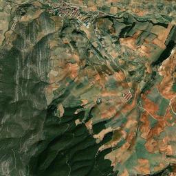 Herrera de los Navarros High Resolution Satellite Map