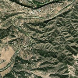 Nonaspe High Resolution Satellite Map