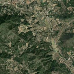 Alforja High Resolution Satellite Map