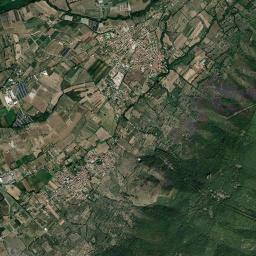 Carano High Resolution Satellite Map